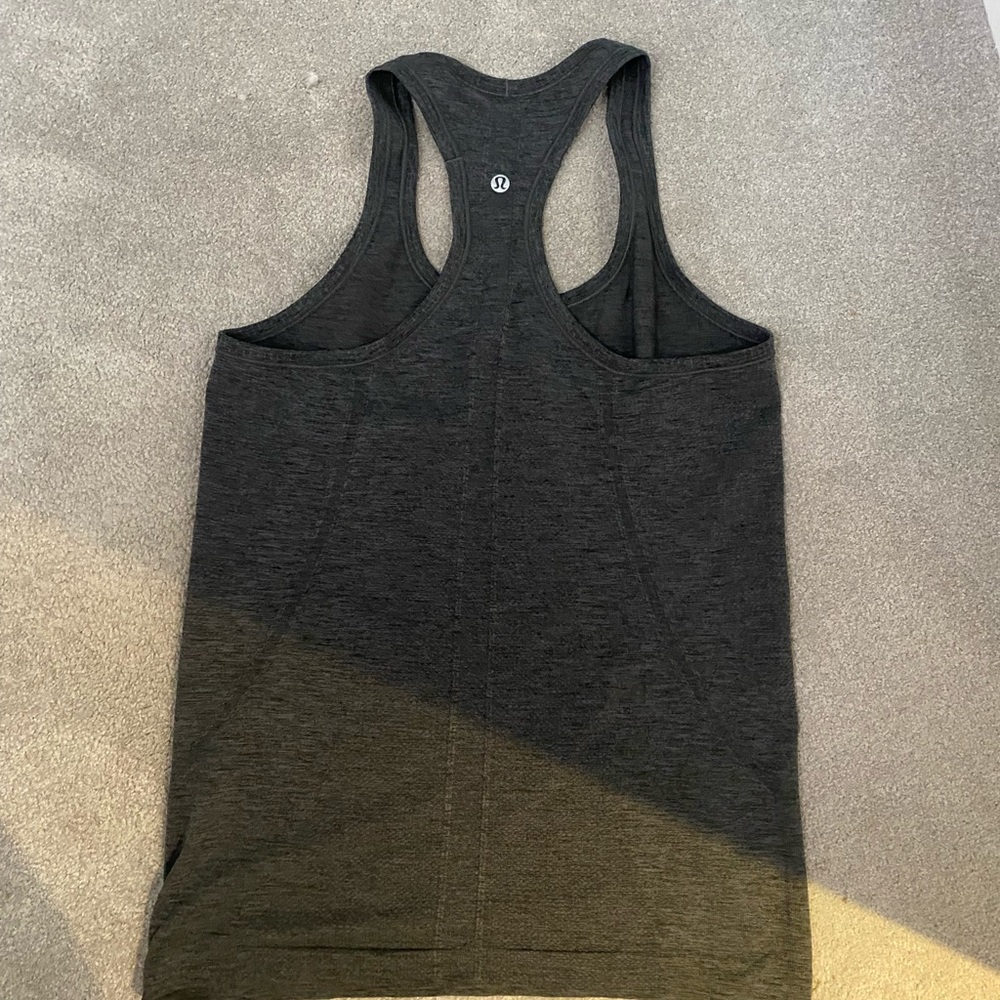 Lululemon Swiftly tech racerback tank top